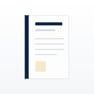 Executive Hardcover Notebook